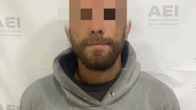 Aprehende Policía Investigadora a dos imputados por violencia familiar en Parral