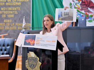 Piden diputados al municipio de Juárez, fortalecer las condiciones operativas y laborales del Cuerpo de Bomberos