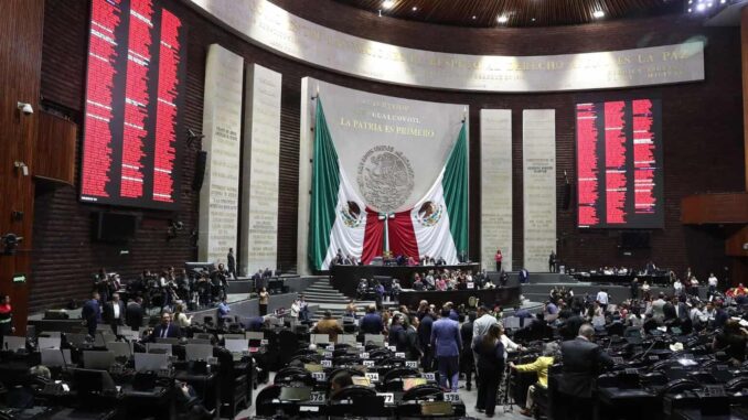 Diputados aprueban en lo general el Plan B de la reforma electoral