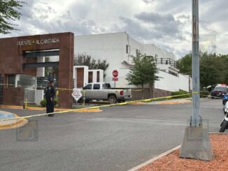 Ejecutan a conductor en circuito Puente de Alcántara