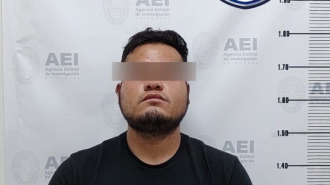 Capturan a presunto responsable de desaparición forzada en Chihuahua