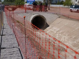 Inauguran Colector Viñedos en beneficio de más de 441 mil juarenses