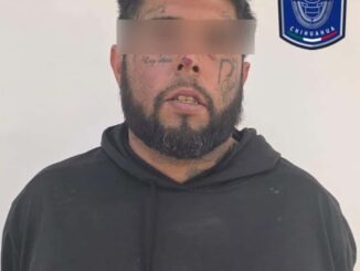 Cumplimentan orden de aprehensión contra presunto extorsionador – Fiscalía General del Estado de Chihuahua