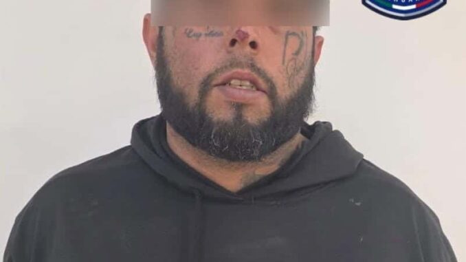 Cumplimentan orden de aprehensión contra presunto extorsionador – Fiscalía General del Estado de Chihuahua