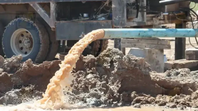 Cortes de energía reducen operación de pozos del sistema El Sauz