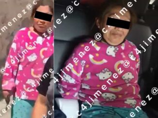 #Video Mujer dispara durante riña en la Álvaro Obregón; termina detenida