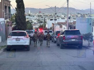 Hallan sin vida a hombre en la colonia Ignacio Allende; investigan posible manipulación de la escena