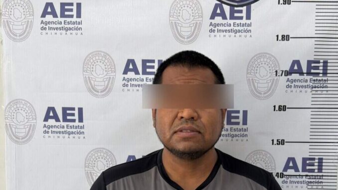 Prisión preventiva a vinculado por homicidio en la colonia Anáhuac de Cd. Juárez – Fiscalía General del Estado de Chihuahua