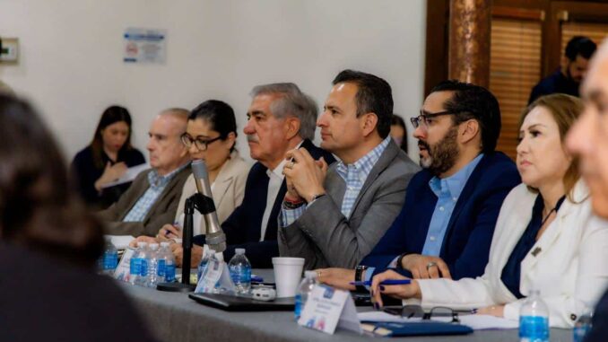 Marco Bonilla y Fideicomiso del Centro trabajarán en cumplir con la infraestructura del Centro Histórico