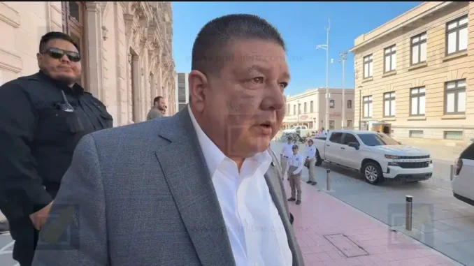 Fiscalía reporta avances en crimen del gerente de la UGRCh