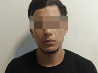 Arrestan a masculino en posesión de 415 gramos de mariguana en Cd. Juárez