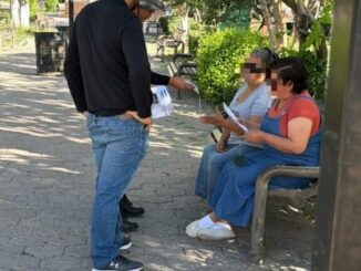 Acompaña CEAVE a familiares en búsqueda de Ángel Fernando Loera Díaz en Guachochi y Aldama