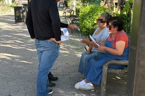 Acompaña CEAVE a familiares en búsqueda de Ángel Fernando Loera Díaz en Guachochi y Aldama