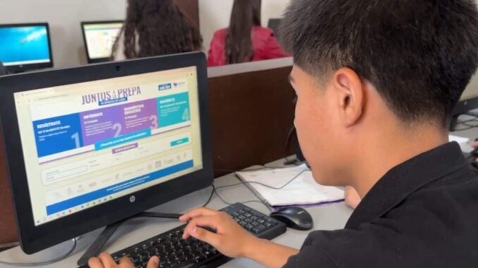 Inicia el 13 de abril registro para ingreso a planteles de Media Superior