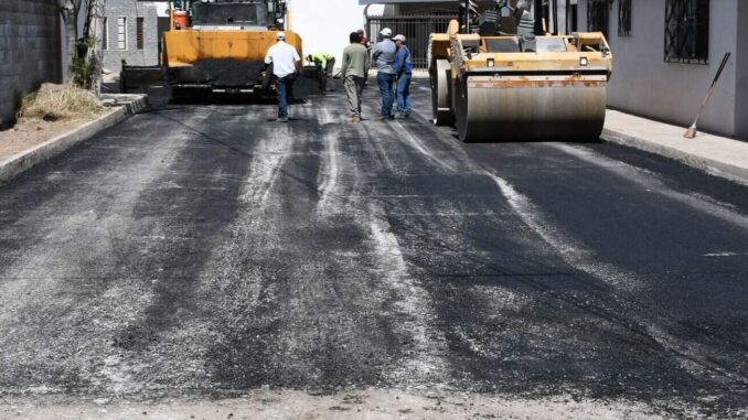 Rehabilita Municipio en conjunto con ciudadanía dos calles más
