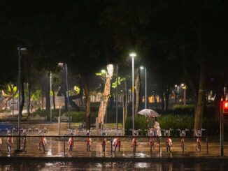 Lluvias en la CDMX: Activan Alerta Amarilla para 10 alcaldías hoy viernes 10 de abril de 2026