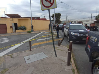 Hallan sin vida a adulto mayor en vivienda del Centro; autoridades investigan en condiciones de baja visibilidad