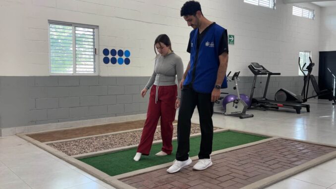 Ofrece Municipio servicios que apoyan a personas que padecen parkinson