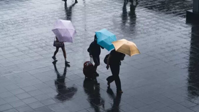 Clima de hoy 11 de abril: Se esperan fuertes lluvias y calor extremo