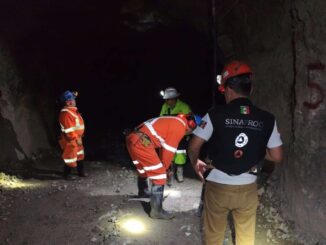 Identifican al tercer trabajador hallado sin vida en mina Santa Fe, Sinaloa