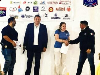 Participa AEI en clausura de campamento de verano en Nuevo Casas Grandes