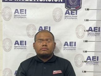 Formulan imputación a detenido por feminicidio agravado y calificado – Fiscalía General del Estado de Chihuahua
