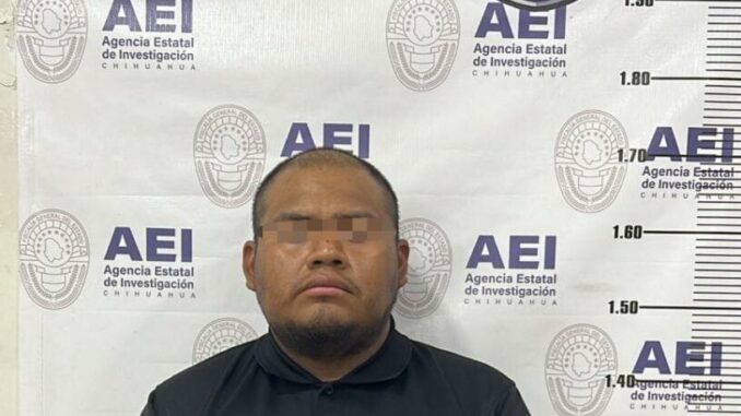 Formulan imputación a detenido por feminicidio agravado y calificado – Fiscalía General del Estado de Chihuahua
