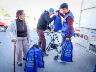 Informa DIF Municipal calendario del PAAM del 20 de abril al 20 de mayo