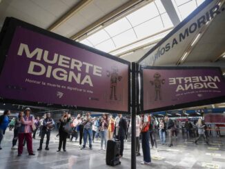 Iglesia mexicana critica iniciativa para redefinir la «muerte digna»