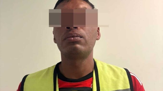 Arresta COE a sujeto en posesión de mariguana en la colonia Insurgentes – Fiscalía General del Estado de Chihuahua