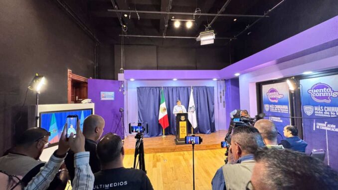 Endurecen vigilancia en Guerrero tras detención de policías; advierten política de “Cero Tolerancia”