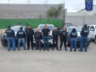 Vinculan a proceso a director de SPM y cuatro agentes de La Junta