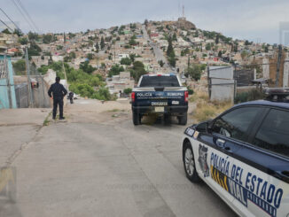 Ejecutan a hombre en arroyo de la colonia Alfredo Chávez; sus perros resguardaban el cuerpo
