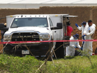 La FGR defiende manejo forense en el Rancho Izaguirre a desapariciones tras presión de familias