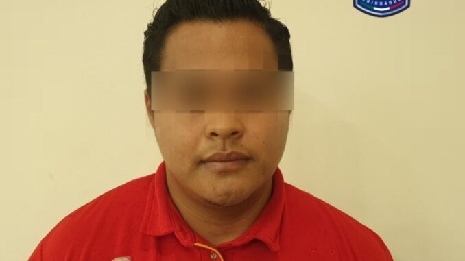 Sentenciado a más de 36 años de prisión por el delito de violación – Fiscalía General del Estado de Chihuahua