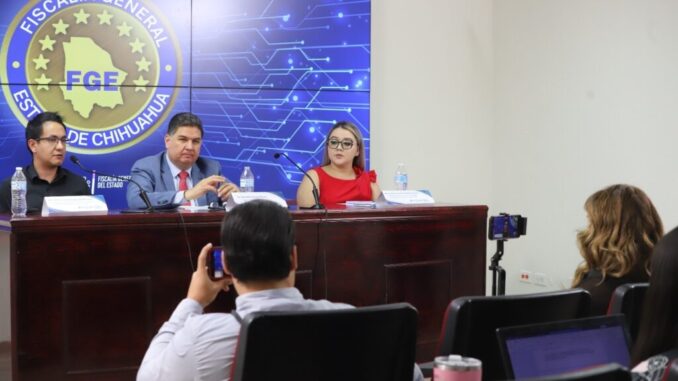 Obtiene Fiscalía vinculación a proceso de segundo implicado en desaparición forzada