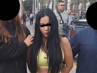 Cae colombiana por robo; integraba banda delictiva que opera en CDMX y Edomex