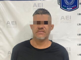 Detenido por dejar de pagar pensión alimenticia en Parral