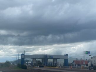 Pronostican viento fuerte y lluvias en la región noroeste