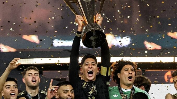 Netflix adquiere los derechos de Copa Oro y la Liga de Naciones en México por cuatro años