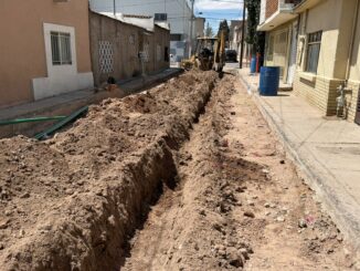 Inicia Gobierno Municipal pavimentación de 3 calles con participación directa de vecinos