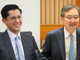 Buscan México y Corea del Sur ampliar cooperación y comercio bilateral