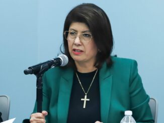 Senadora Mariela Guitiérrez admite sacrificio de más de 10 mil perros y gatos en Tecámac