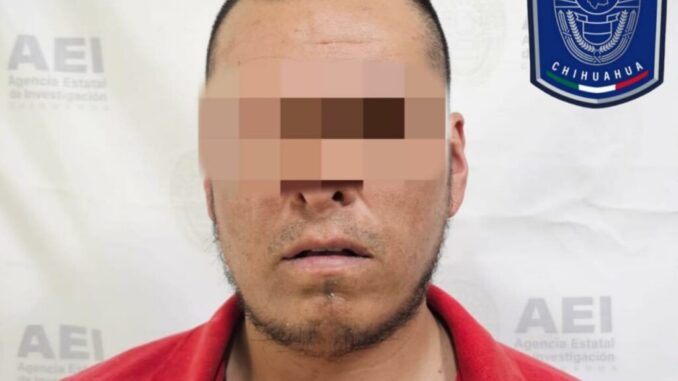 Detiene AEI a dos imputados por robos cometidos en Parral