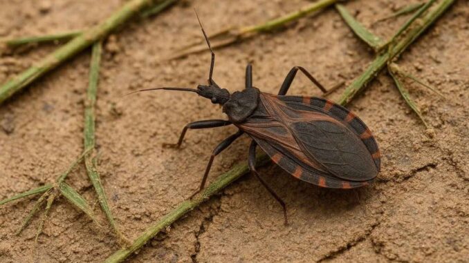 México, uno de los países más afectado por la enfermedad de Chagas