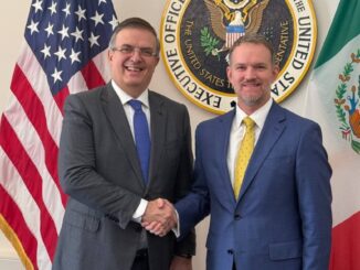 Ebrard confirma la visita del representante comercial de EE.UU. para seguir con la revisión del T-MEC