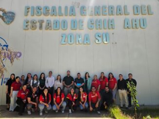 Fortalece FGE Zona Sur acciones conjuntas para prevenir y combatir el robo a establecimientos comerciales