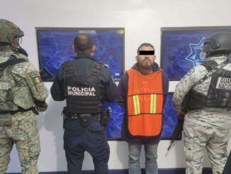 Lo arrestan con droga; será investigado por homicidio