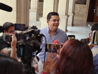 A Chihuahua le ha ido muy bien con alcaldes jóvenes: Rafa Loera