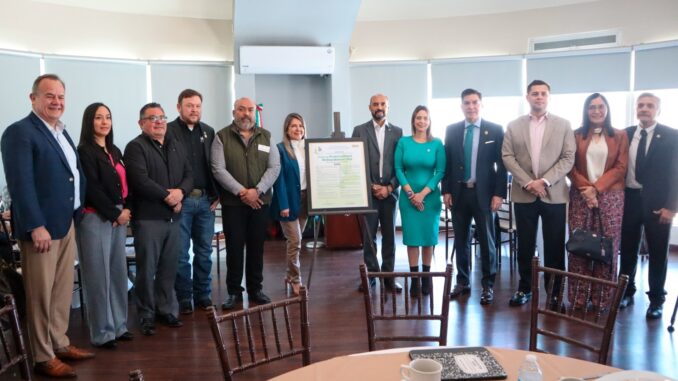 Cierran convocatoria del Premio a la Responsabilidad Medioambiental 2026